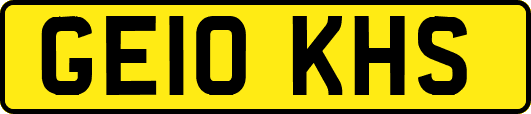 GE10KHS