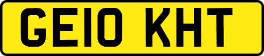 GE10KHT