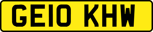 GE10KHW