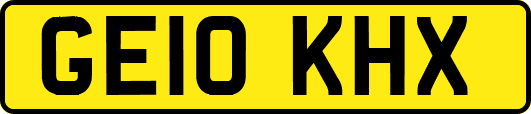 GE10KHX