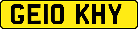 GE10KHY