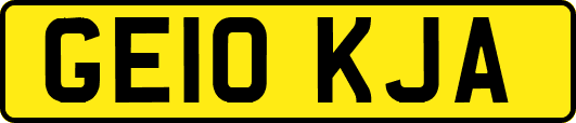 GE10KJA