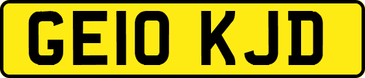 GE10KJD