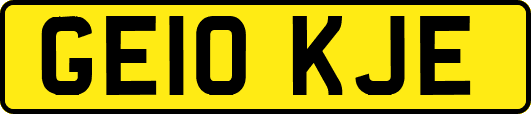 GE10KJE