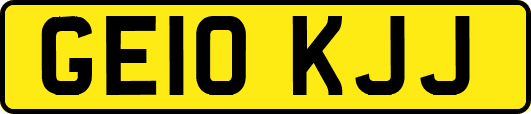 GE10KJJ