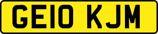 GE10KJM