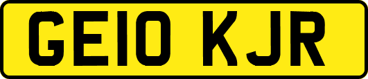 GE10KJR