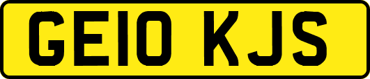 GE10KJS