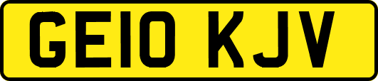 GE10KJV