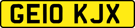 GE10KJX