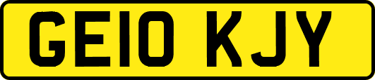 GE10KJY