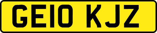 GE10KJZ