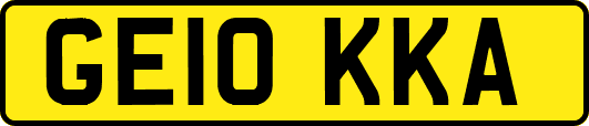 GE10KKA
