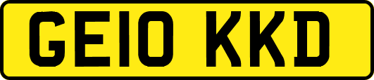 GE10KKD