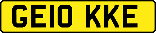 GE10KKE