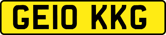 GE10KKG
