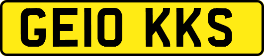 GE10KKS