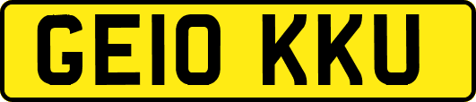 GE10KKU