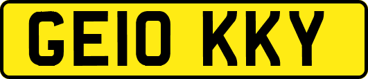 GE10KKY