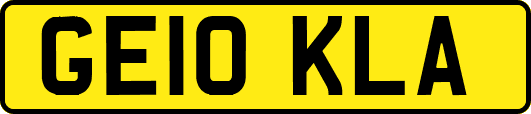GE10KLA