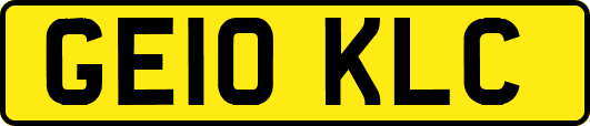 GE10KLC