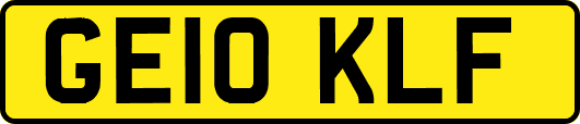 GE10KLF