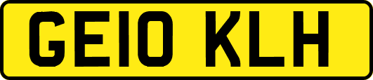 GE10KLH