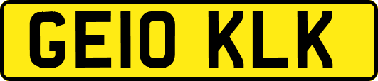 GE10KLK