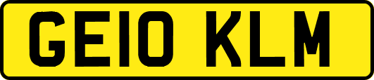 GE10KLM