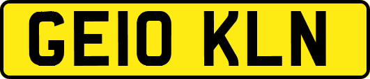 GE10KLN