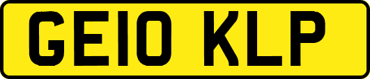 GE10KLP