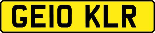 GE10KLR