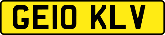 GE10KLV