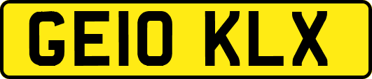 GE10KLX