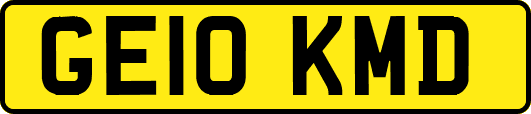 GE10KMD