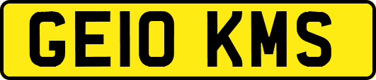GE10KMS