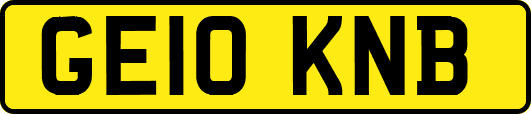 GE10KNB