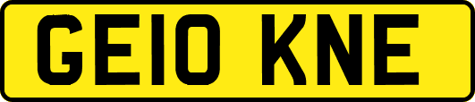 GE10KNE