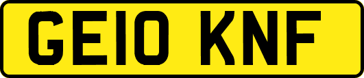 GE10KNF