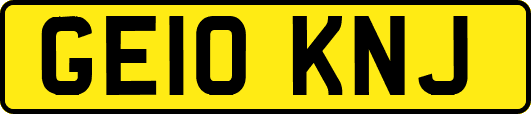 GE10KNJ