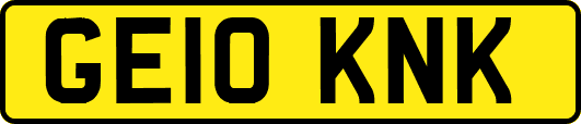 GE10KNK