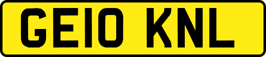 GE10KNL