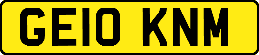 GE10KNM
