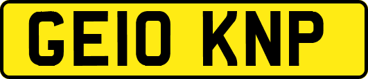 GE10KNP