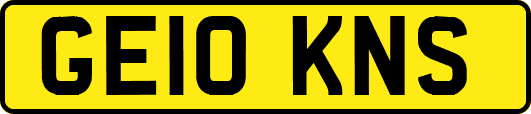 GE10KNS