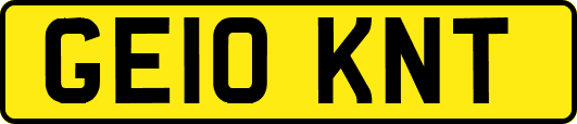 GE10KNT