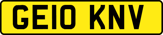GE10KNV