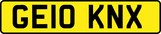 GE10KNX