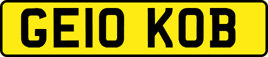 GE10KOB