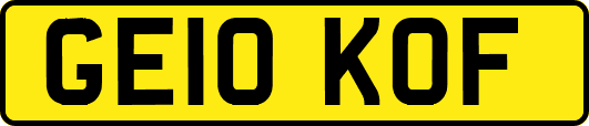 GE10KOF